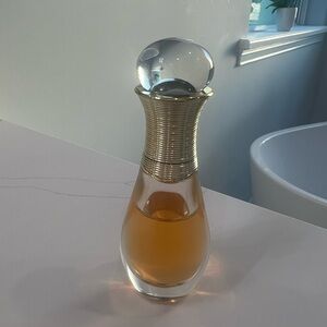 Dior J'Adore Eau de Parfum with Gold and White Accents